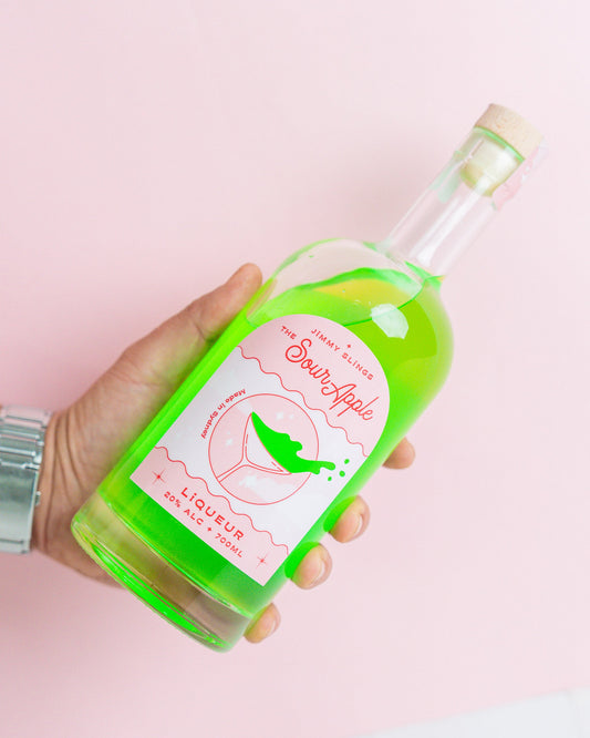 The Sour Apple - 700ml - 20%ABV