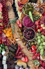 A Jimmy Slings grazing platter